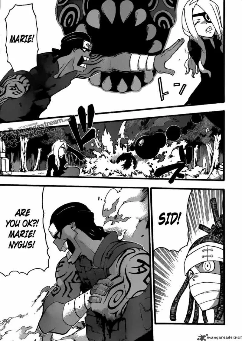 Soul Eater Chapter 79 page 19