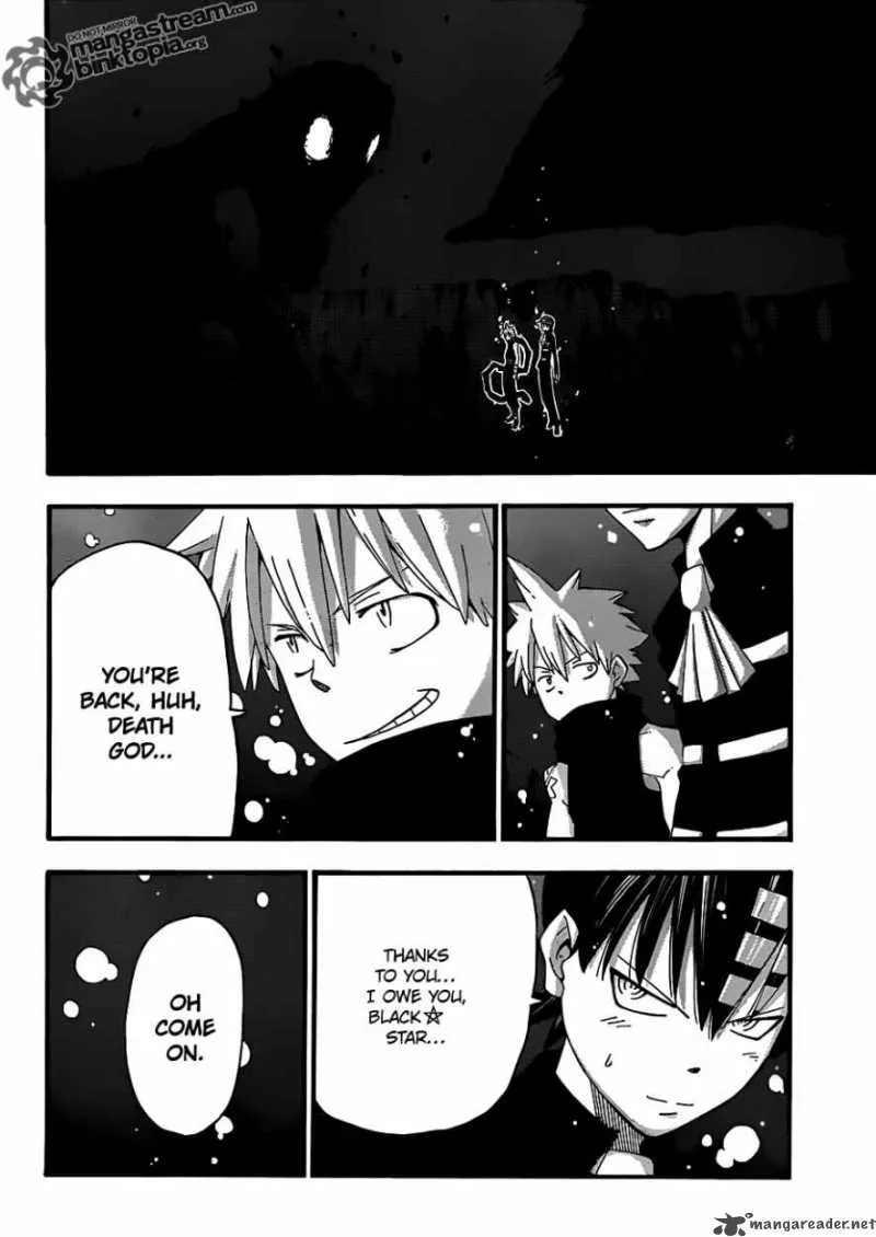 Soul Eater Chapter 79 page 5