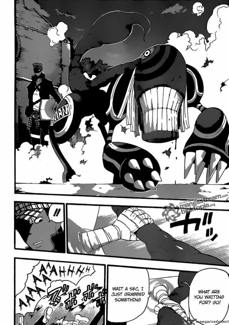 Soul Eater Chapter 79 page 26