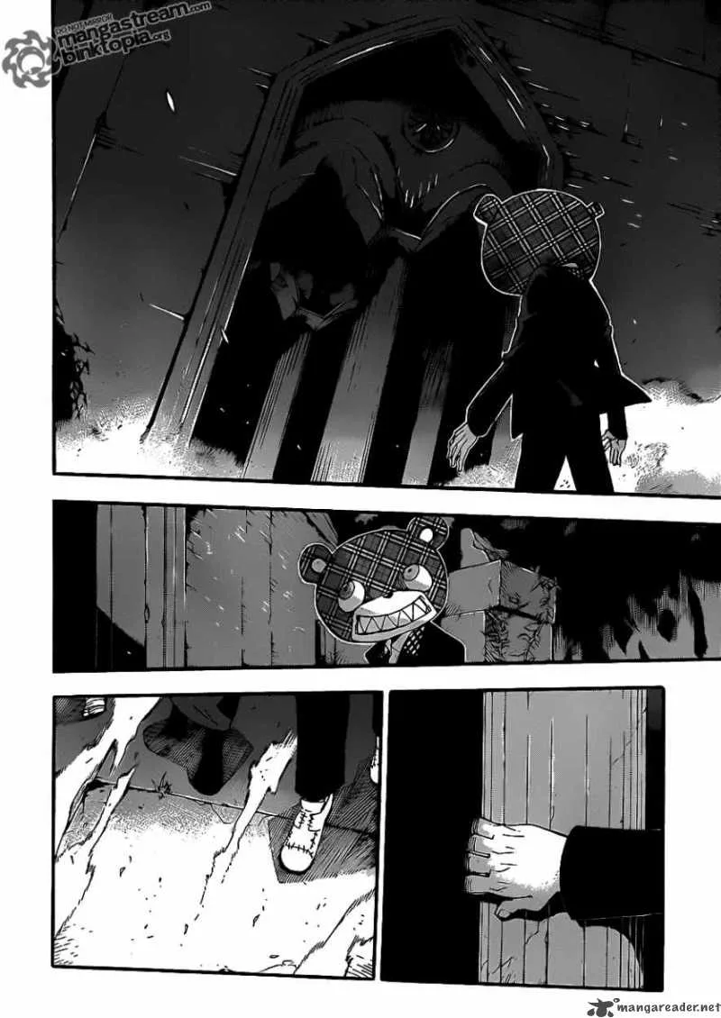 Soul Eater Chapter 79 page 13