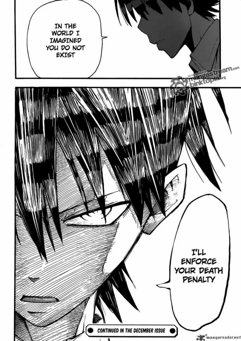 Soul Eater Chapter 79 page 31
