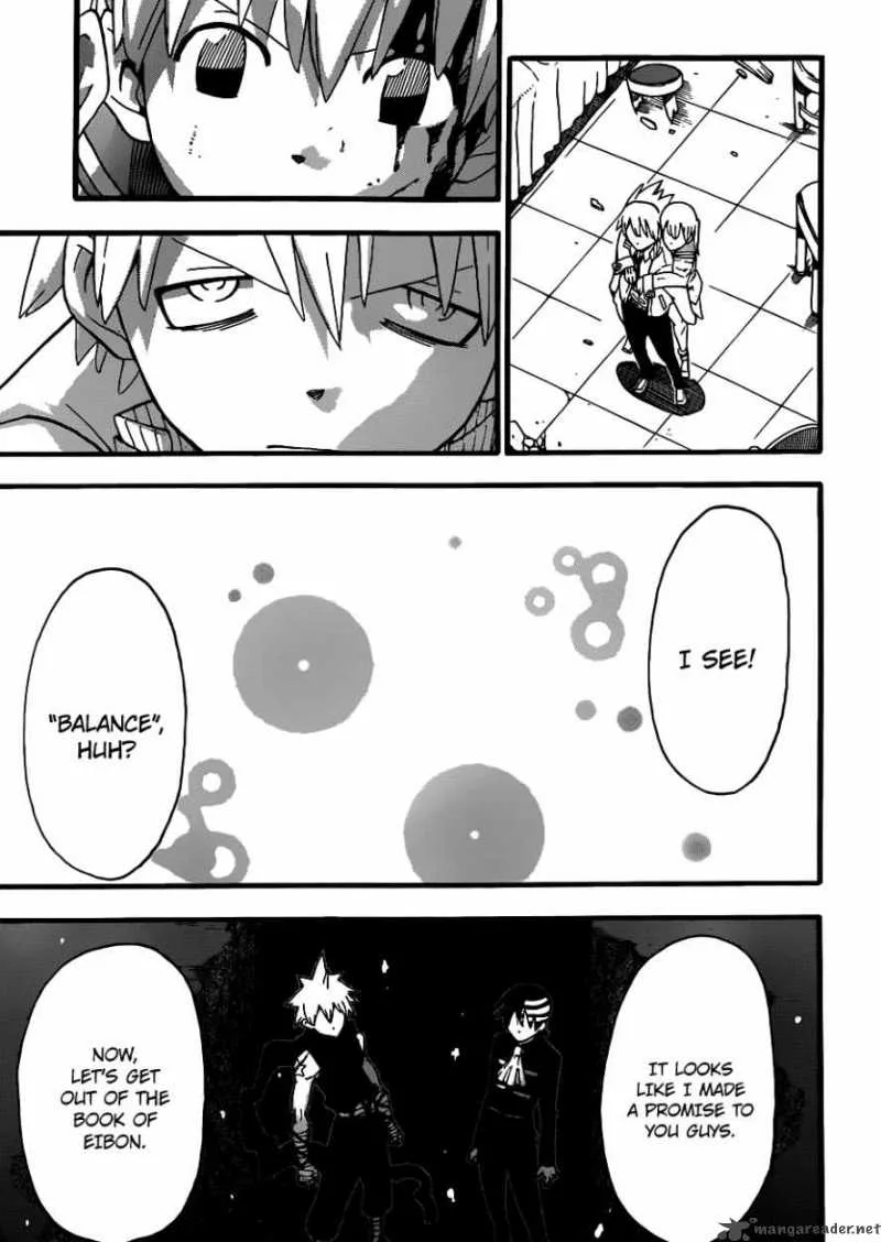 Soul Eater Chapter 79 page 10