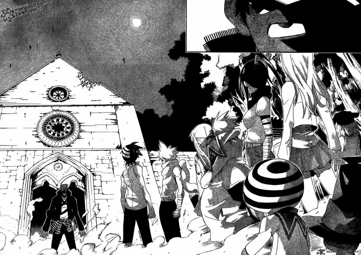 Soul Eater Chapter 79 page 30