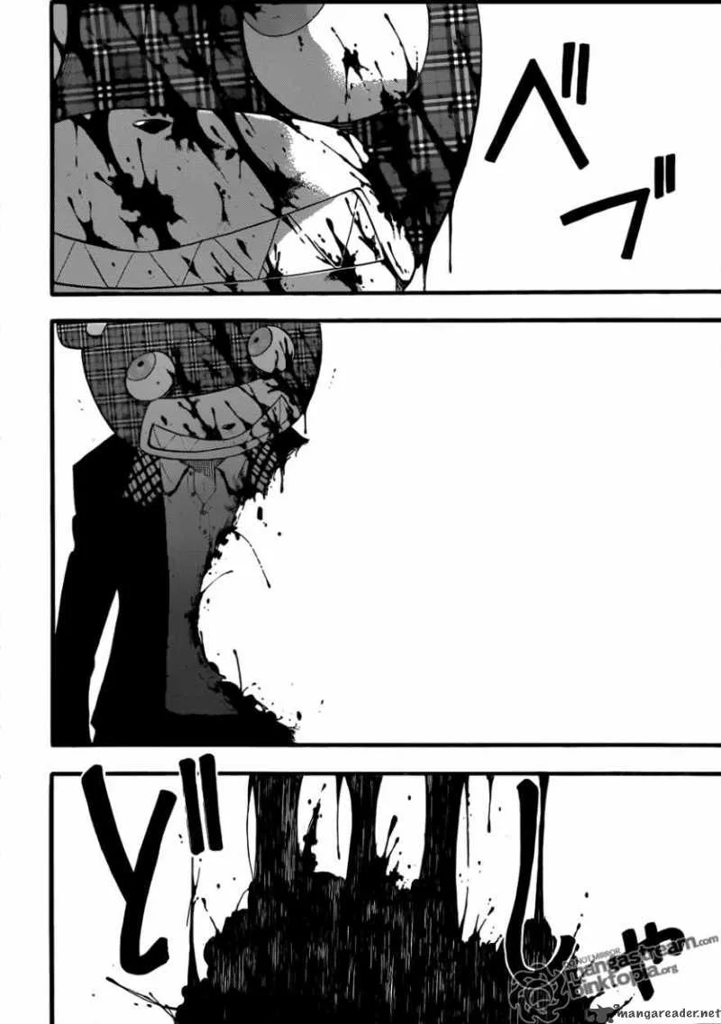 Soul Eater Chapter 79 page 16