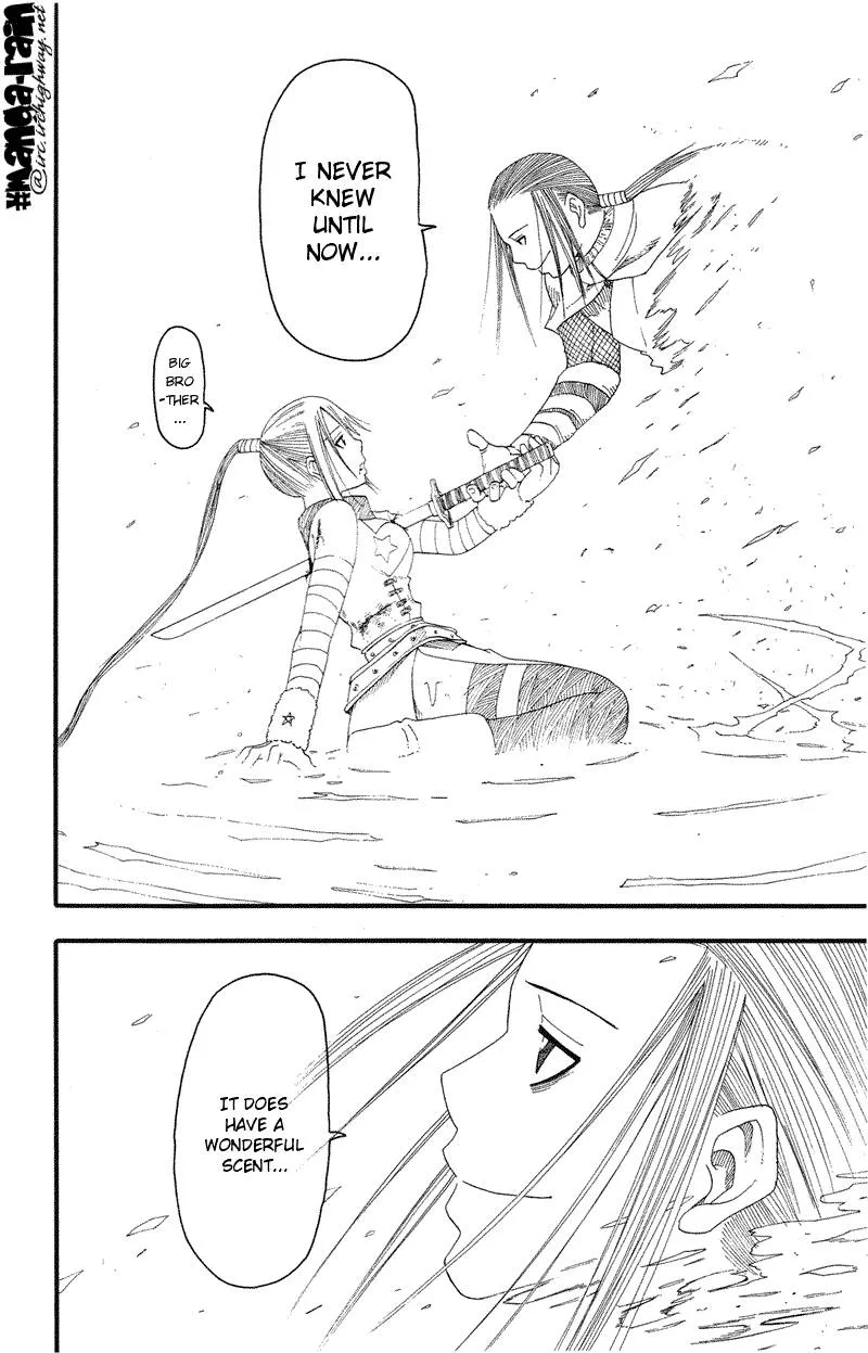 Soul Eater Chapter 8 page 31