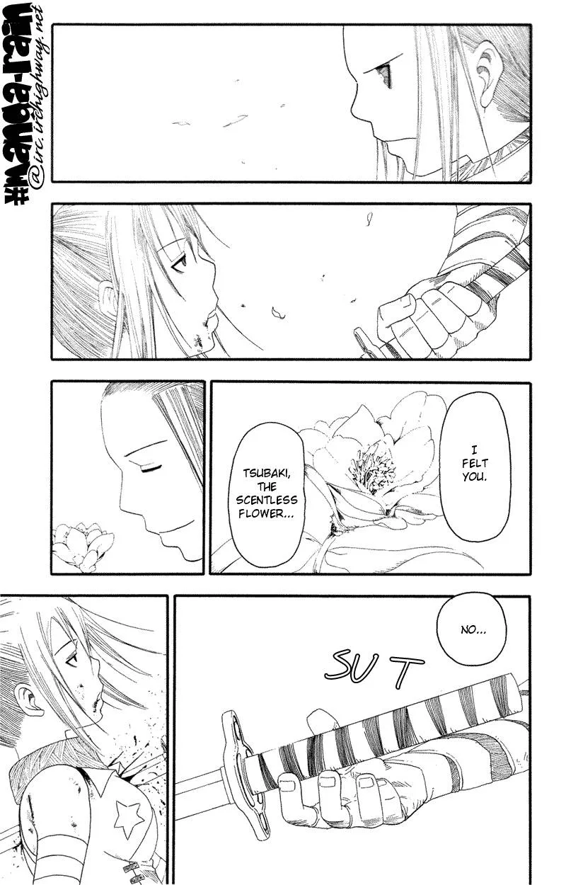 Soul Eater Chapter 8 page 30