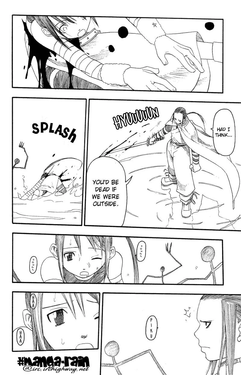 Soul Eater Chapter 8 page 6