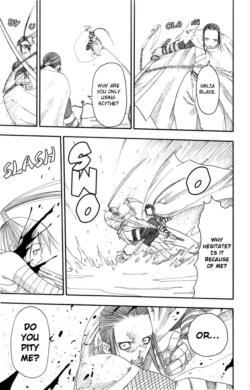 Soul Eater Chapter 8 page 11