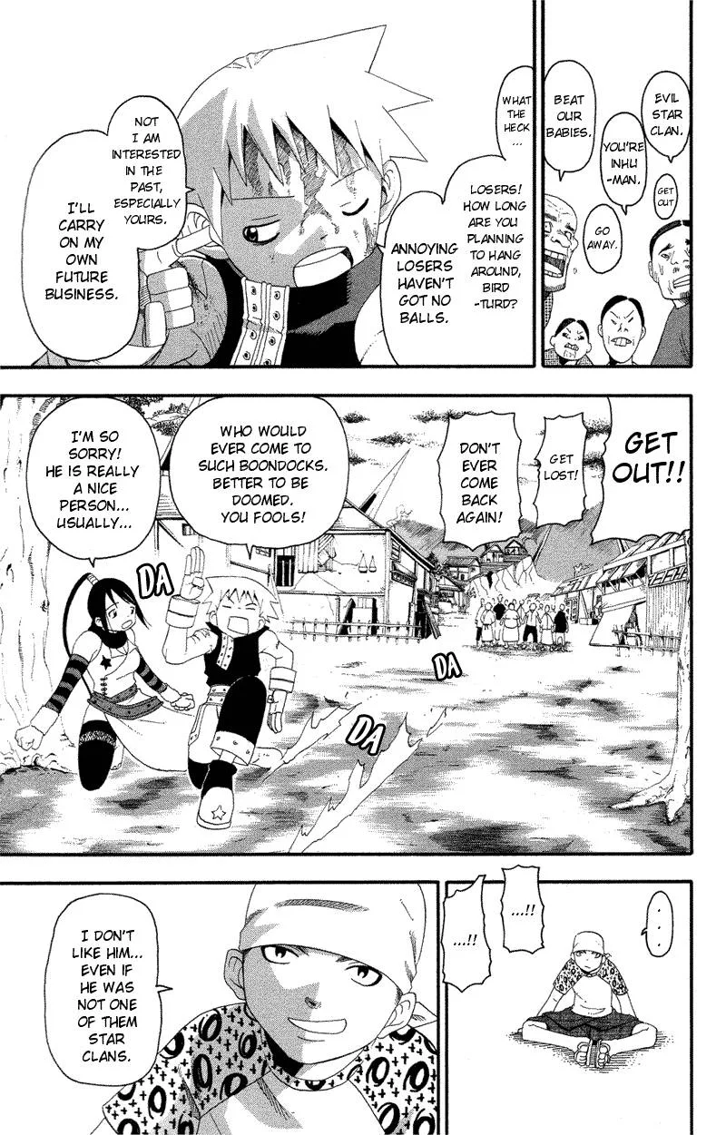 Soul Eater Chapter 8 page 36