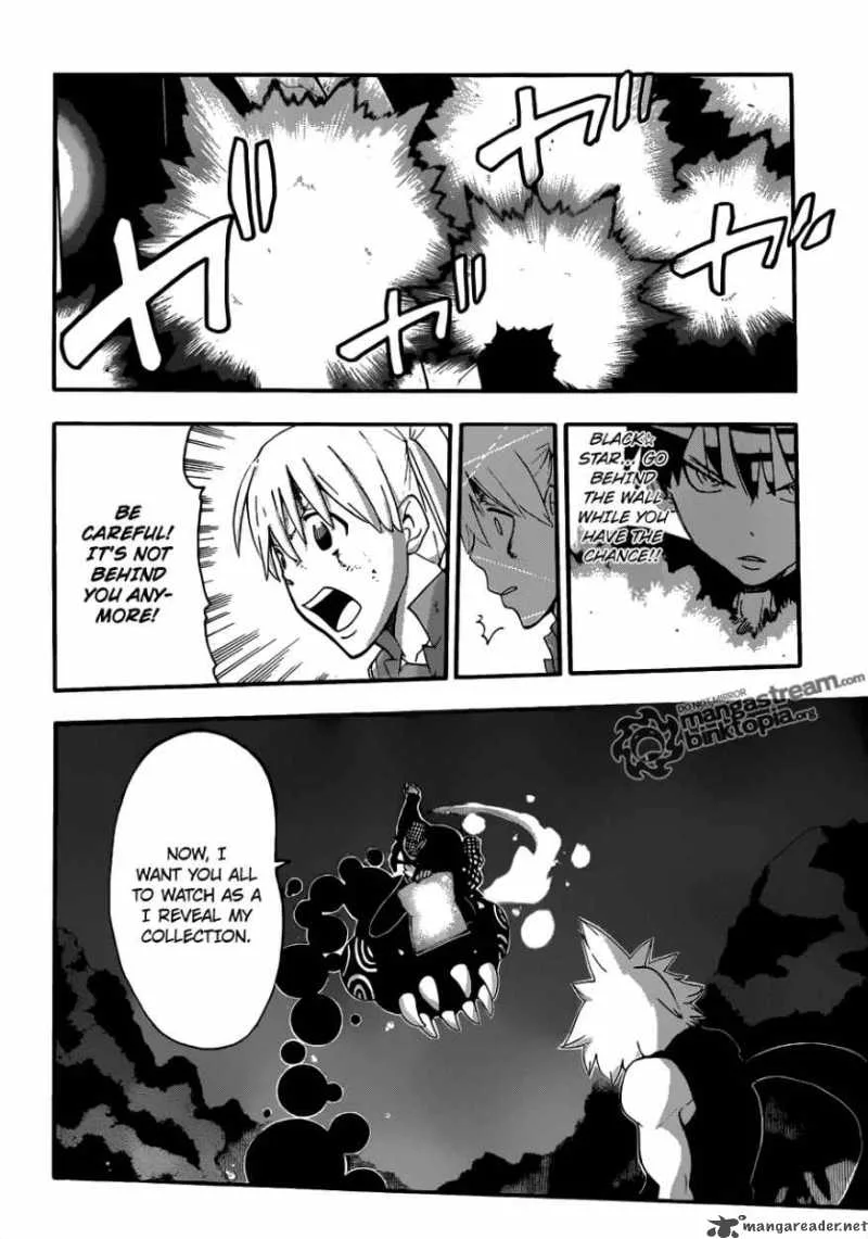 Soul Eater Chapter 80 page 14