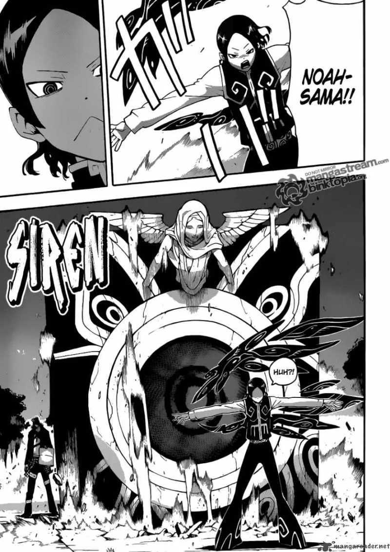 Soul Eater Chapter 80 page 11