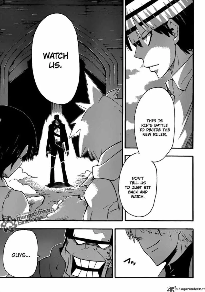 Soul Eater Chapter 80 page 5