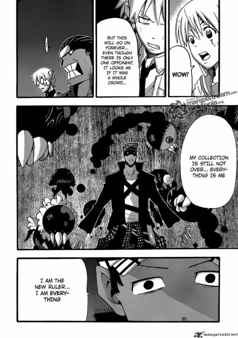 Soul Eater Chapter 80 page 26
