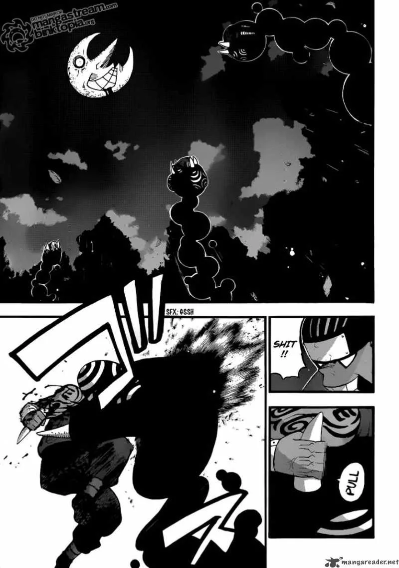 Soul Eater Chapter 80 page 3