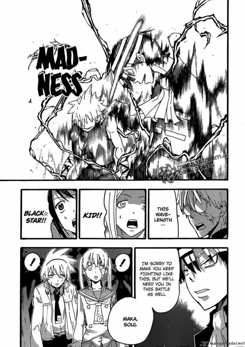 Soul Eater Chapter 80 page 9