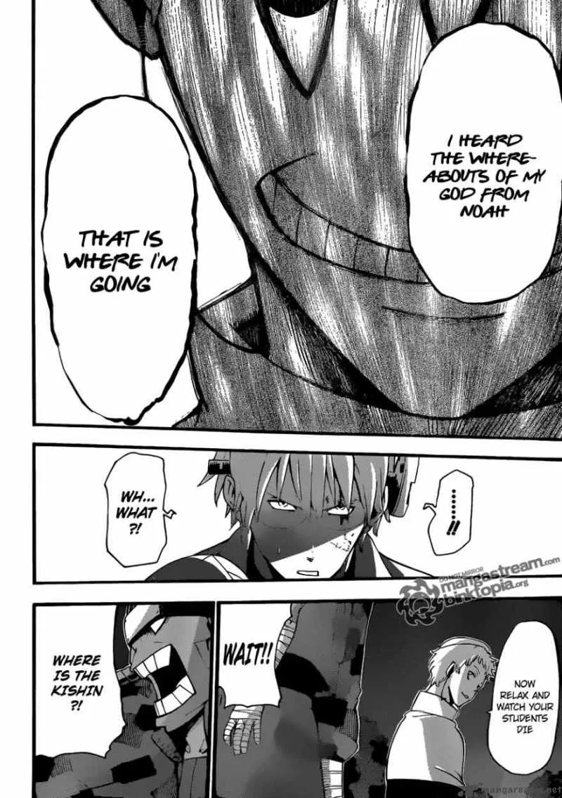 Soul Eater Chapter 80 page 18