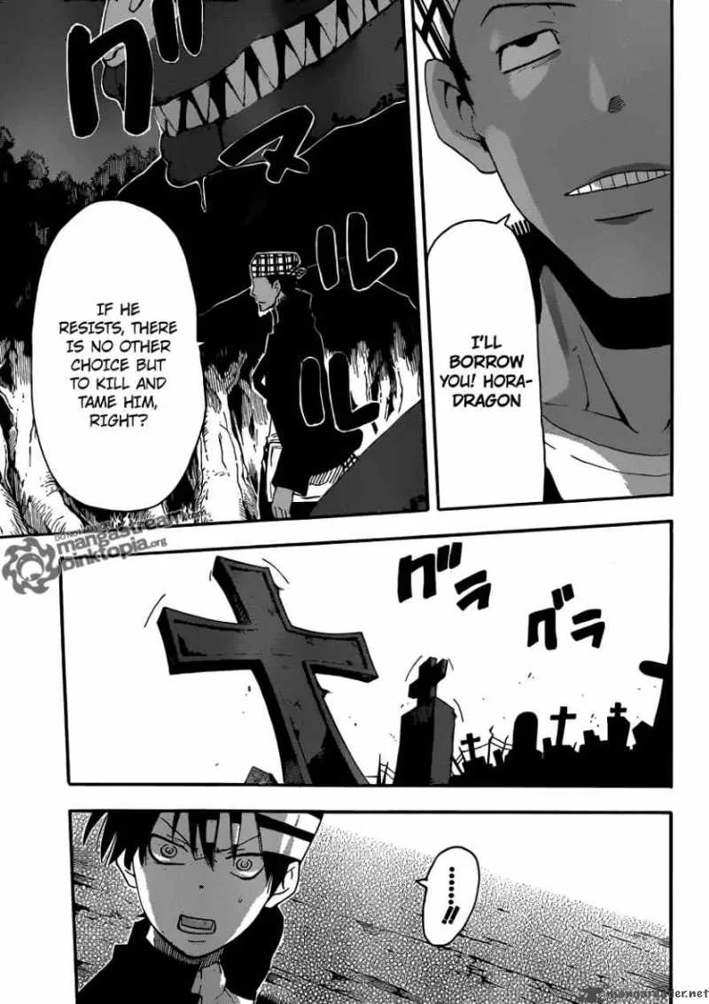 Soul Eater Chapter 80 page 29
