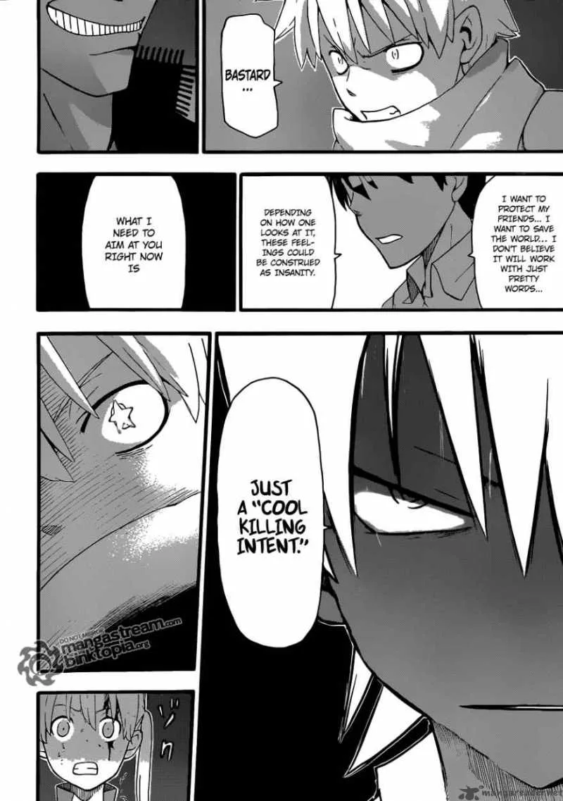 Soul Eater Chapter 80 page 8
