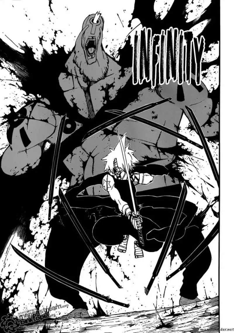 Soul Eater Chapter 80 page 25