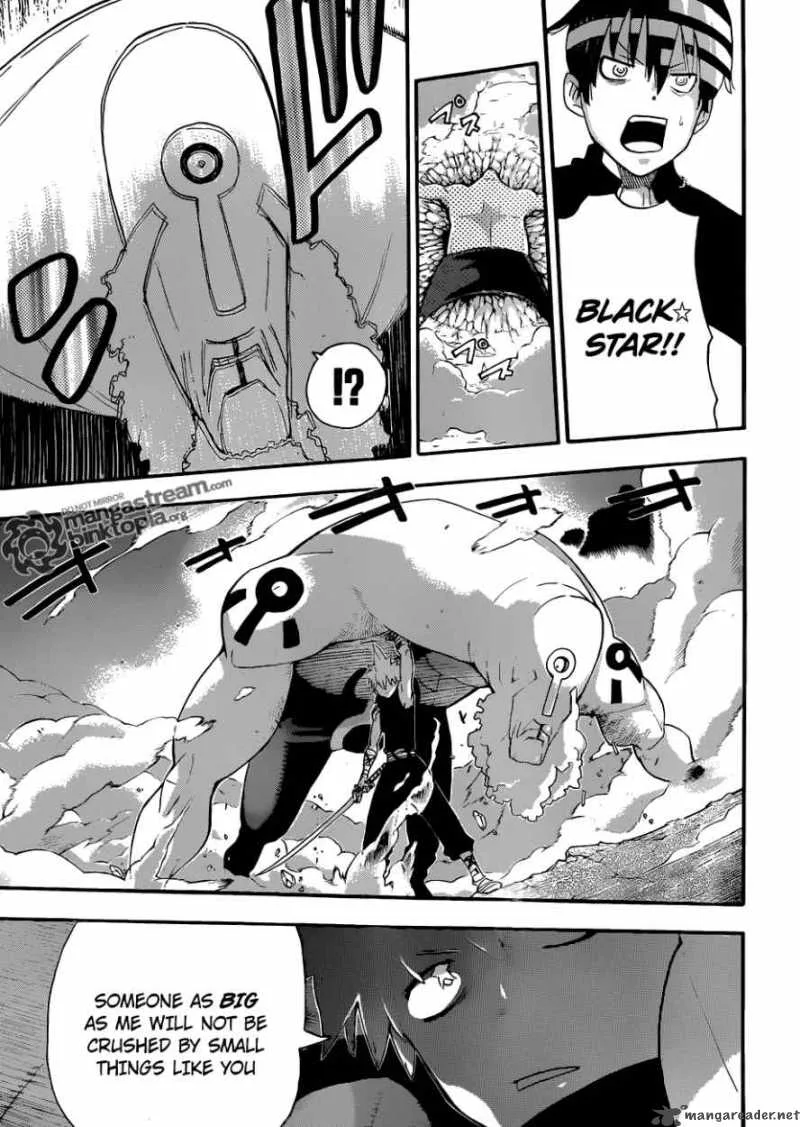 Soul Eater Chapter 80 page 23