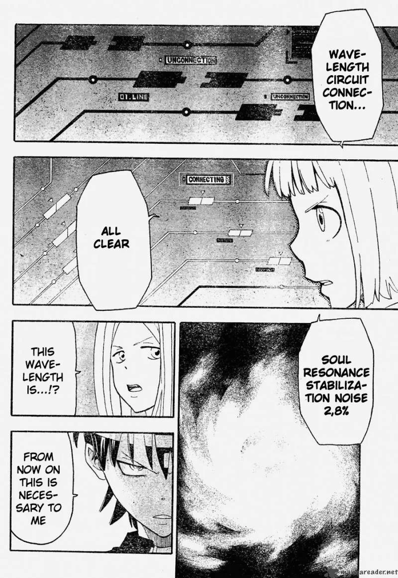 Soul Eater Chapter 81 page 13