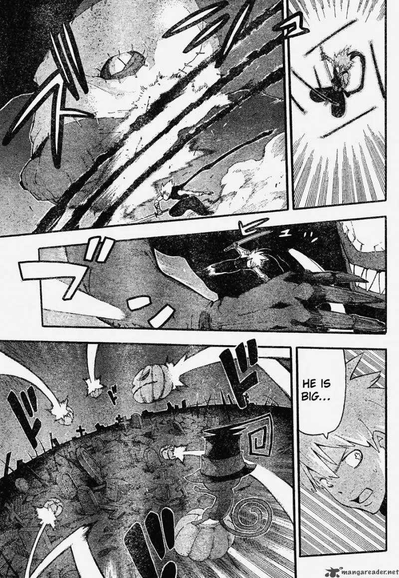 Soul Eater Chapter 81 page 10