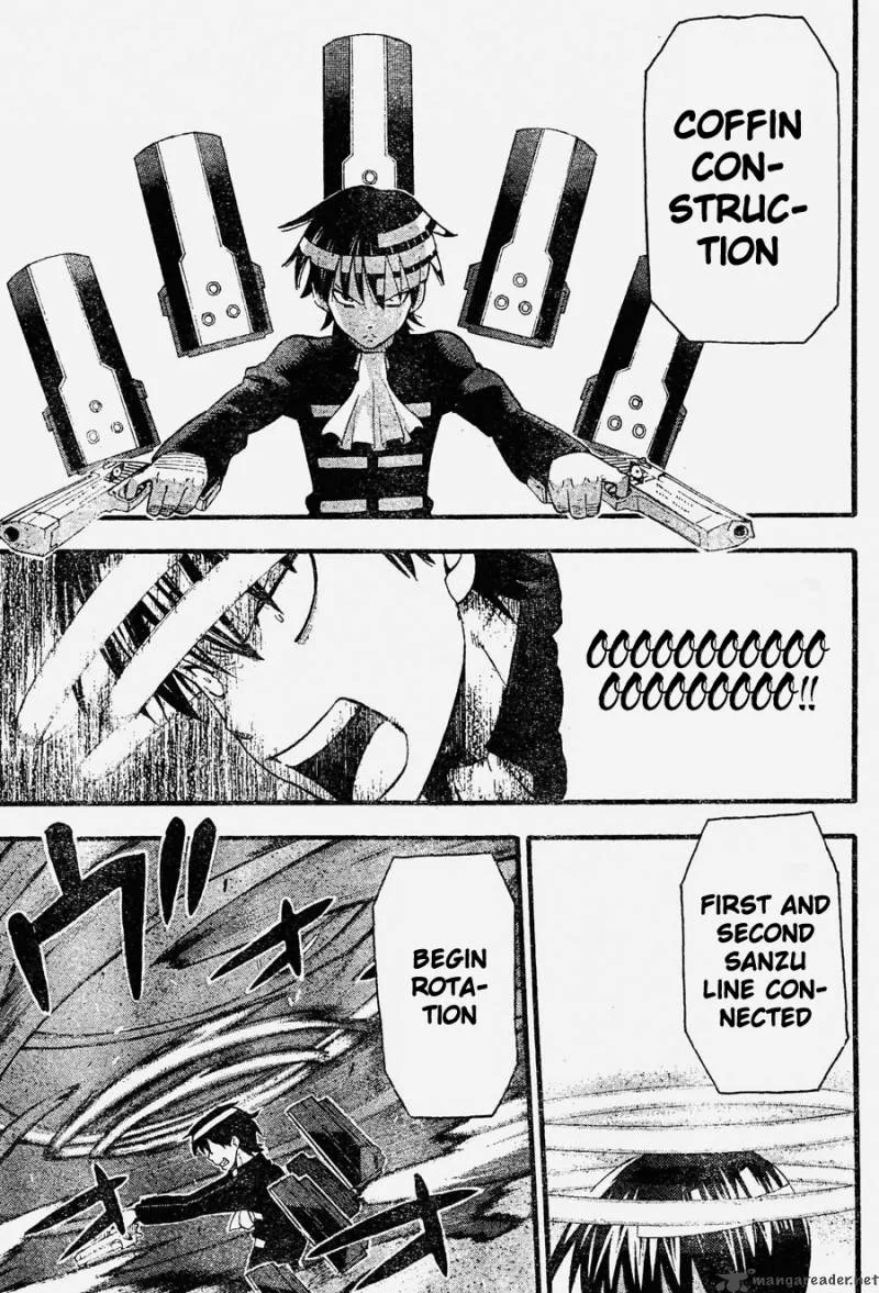 Soul Eater Chapter 81 page 14