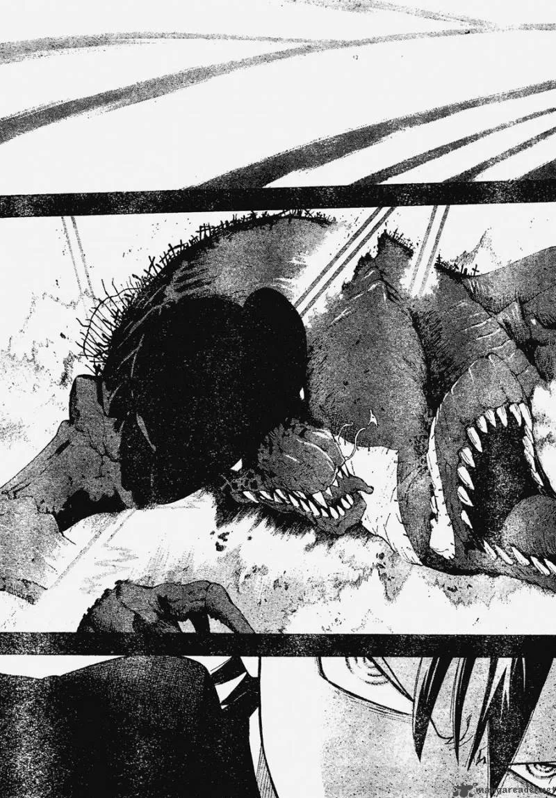 Soul Eater Chapter 81 page 18