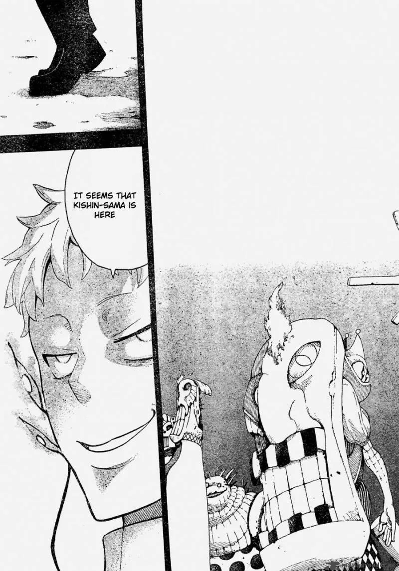 Soul Eater Chapter 81 page 30