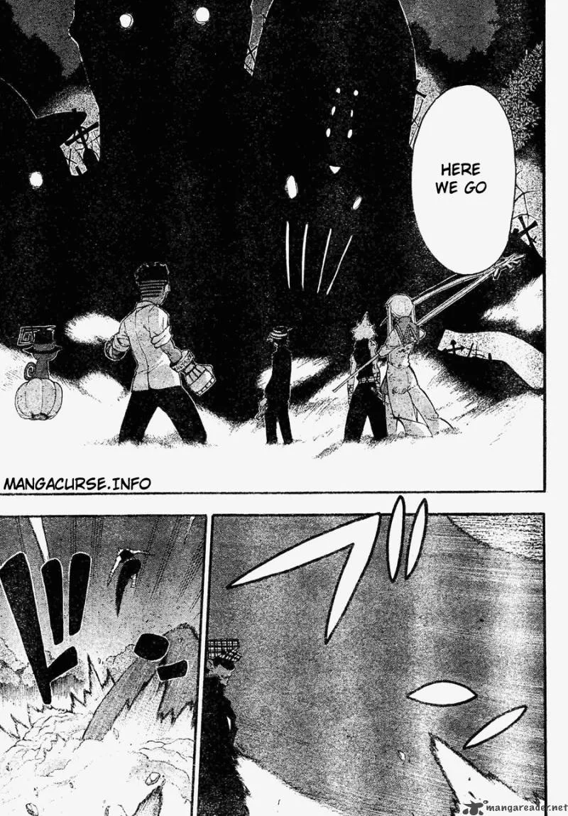 Soul Eater Chapter 81 page 8