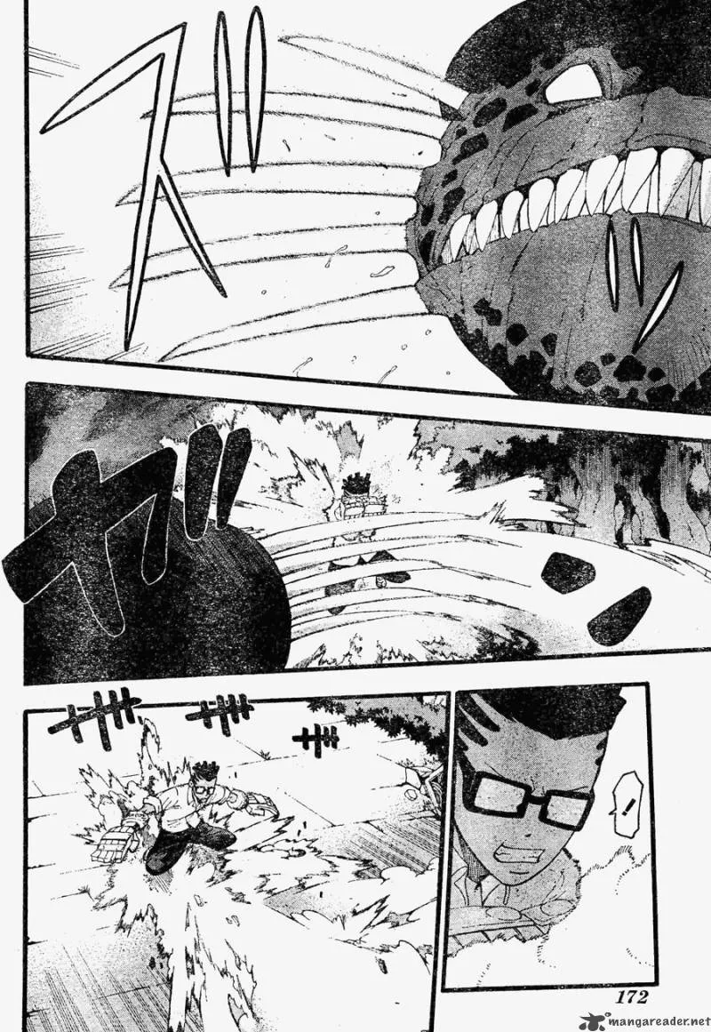 Soul Eater Chapter 81 page 9