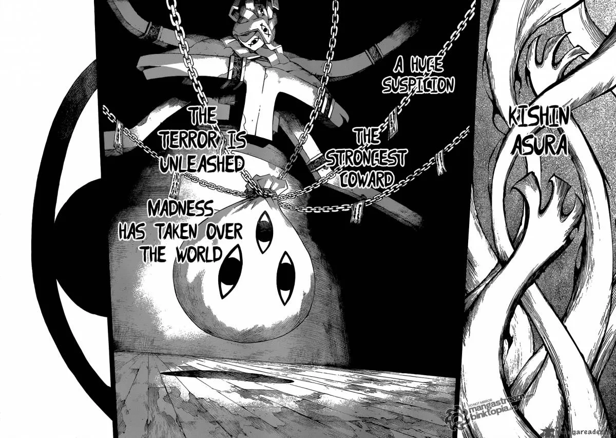 Soul Eater Chapter 82 page 4