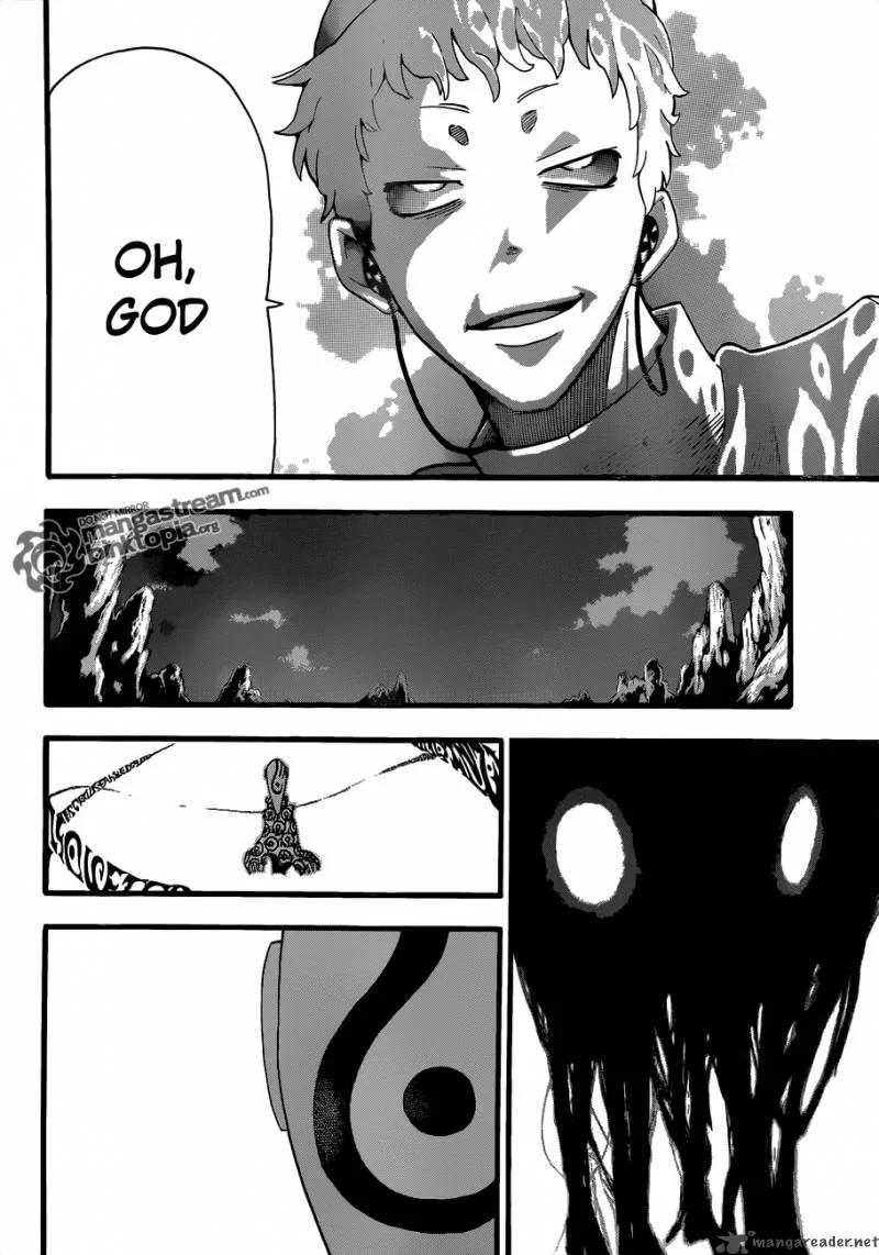 Soul Eater Chapter 82 page 5