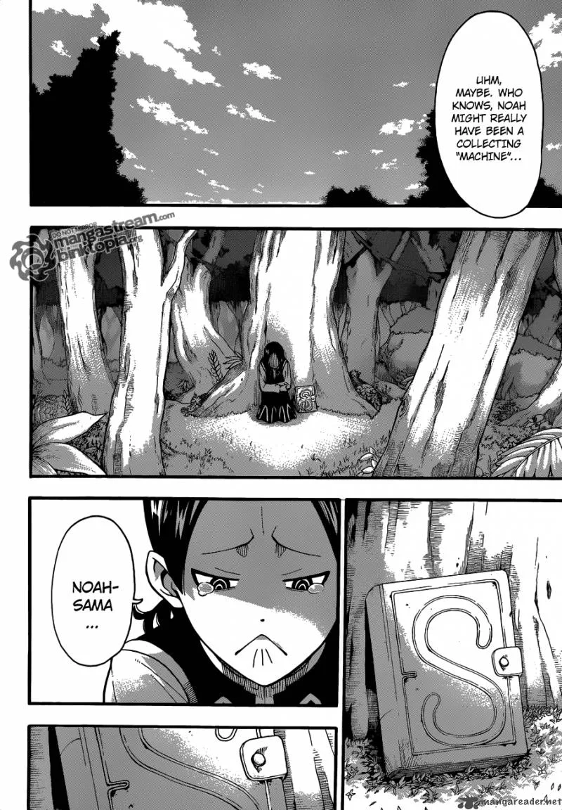 Soul Eater Chapter 82 page 9