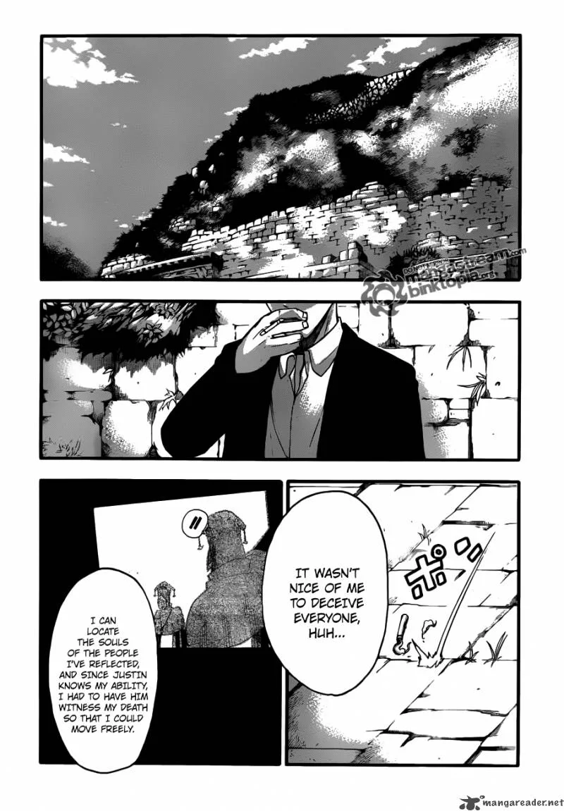 Soul Eater Chapter 82 page 19
