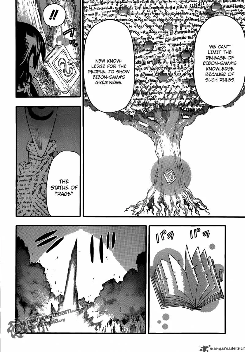 Soul Eater Chapter 82 page 13
