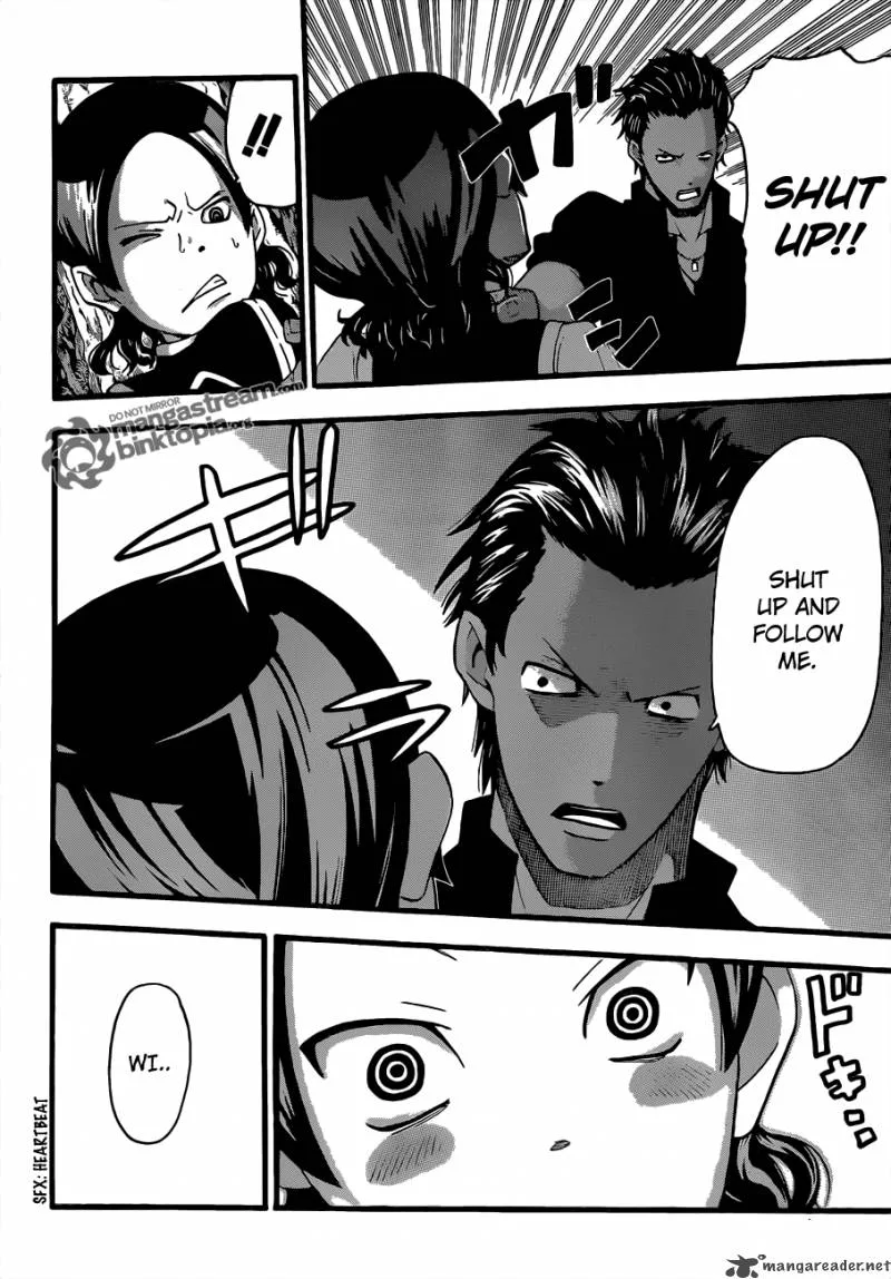 Soul Eater Chapter 82 page 15