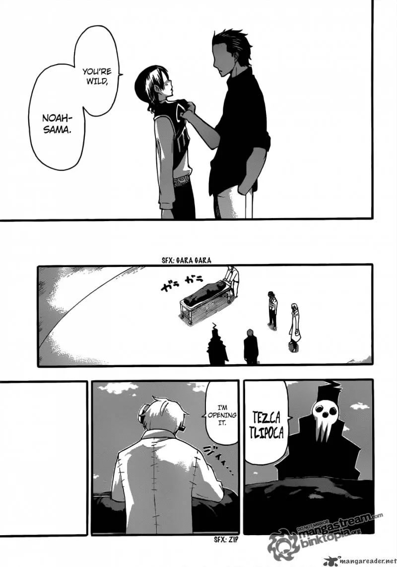 Soul Eater Chapter 82 page 16