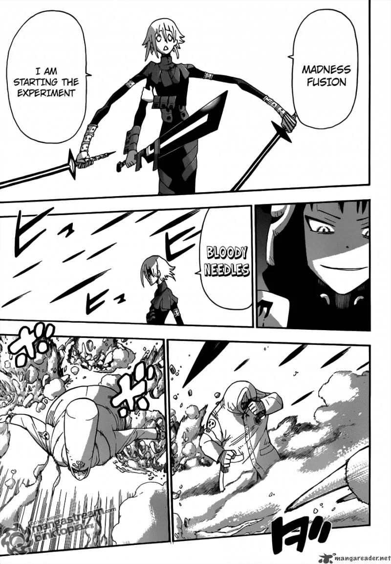 Soul Eater Chapter 82 page 26