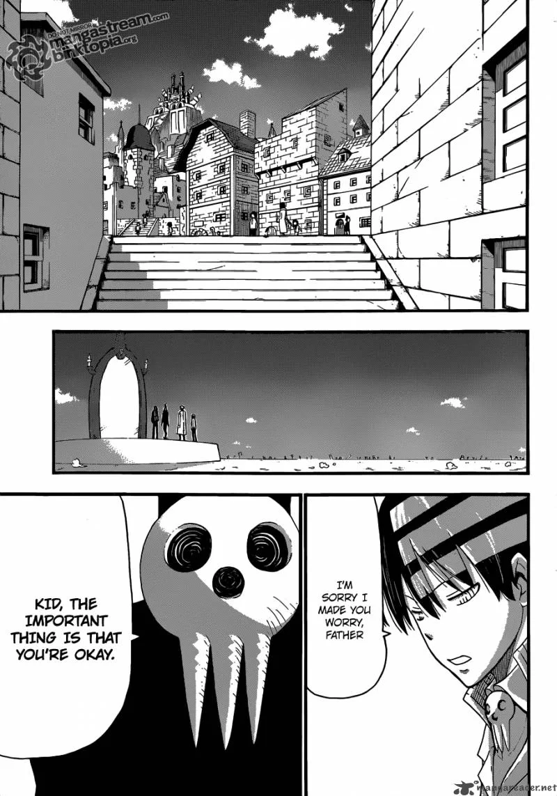 Soul Eater Chapter 82 page 6