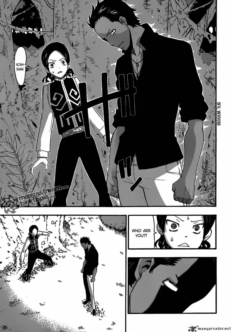 Soul Eater Chapter 82 page 14