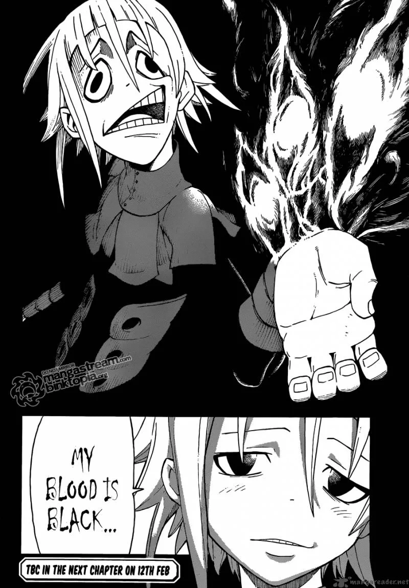 Soul Eater Chapter 82 page 31