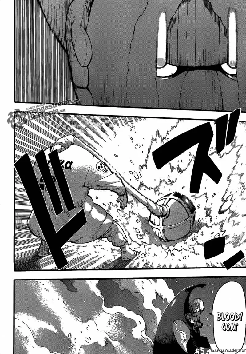 Soul Eater Chapter 82 page 29
