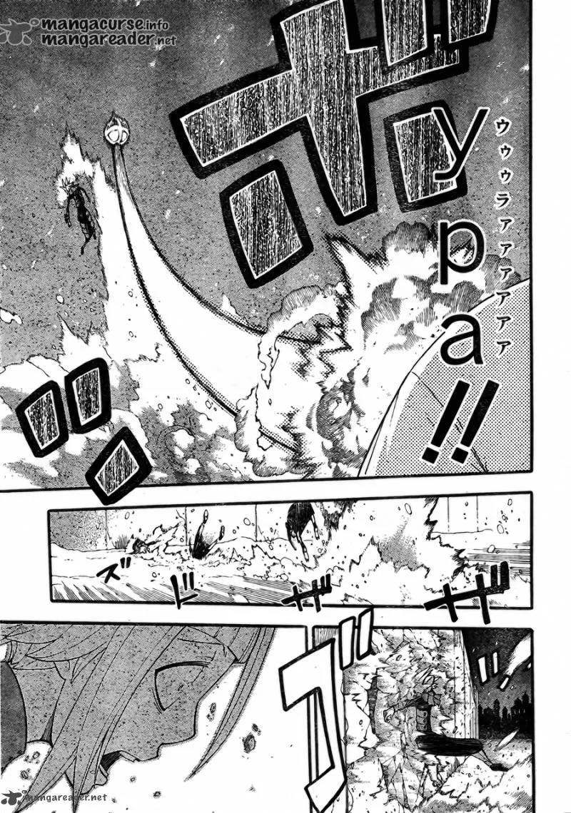 Soul Eater Chapter 83 page 6
