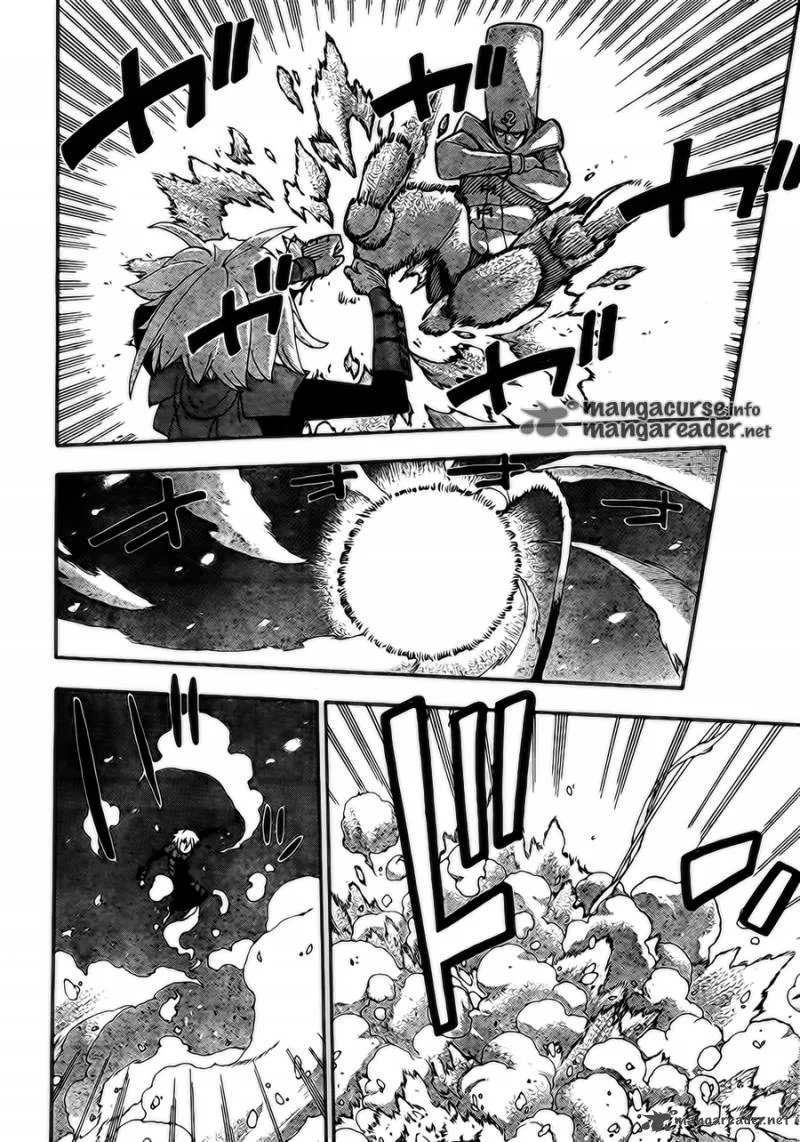 Soul Eater Chapter 83 page 3
