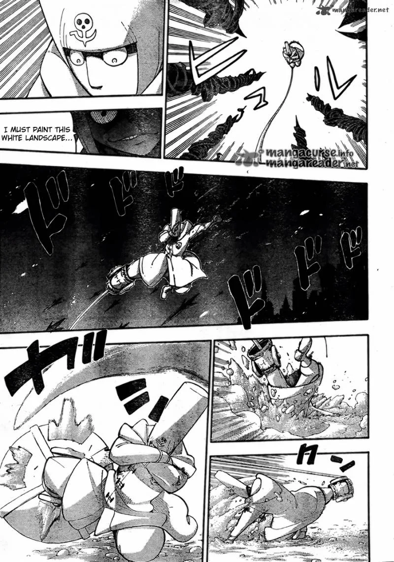 Soul Eater Chapter 83 page 12