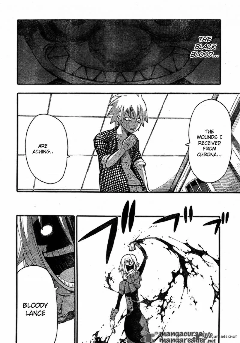 Soul Eater Chapter 83 page 9
