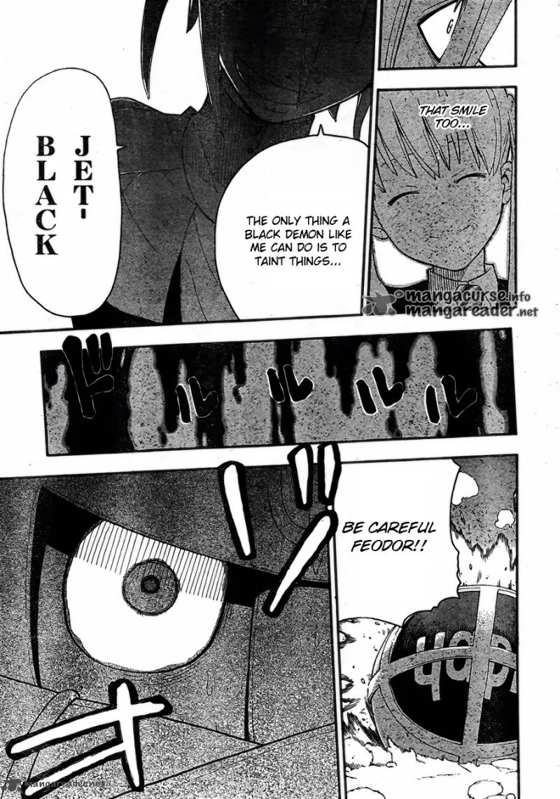 Soul Eater Chapter 83 page 14