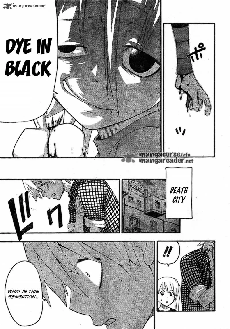 Soul Eater Chapter 83 page 8