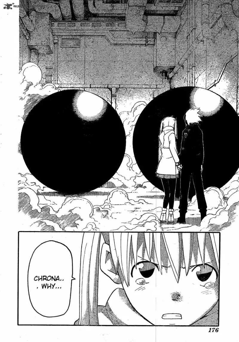 Soul Eater Chapter 83 page 24
